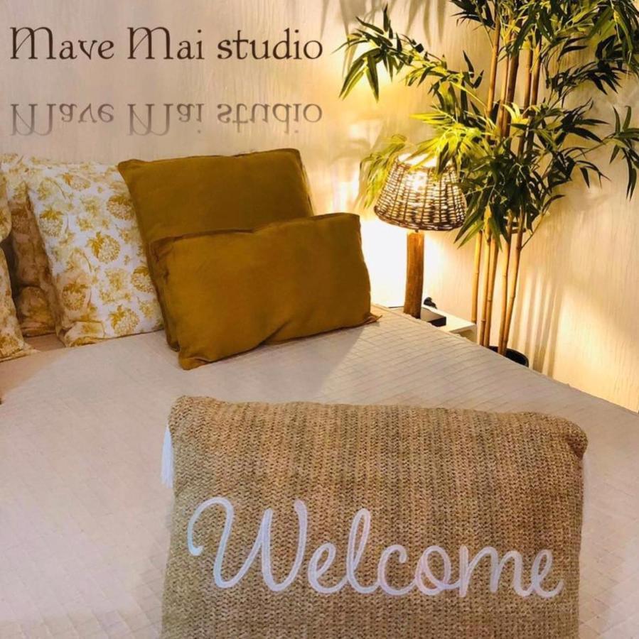 Mave Mai Studio Papeete Papeete  Buitenkant foto