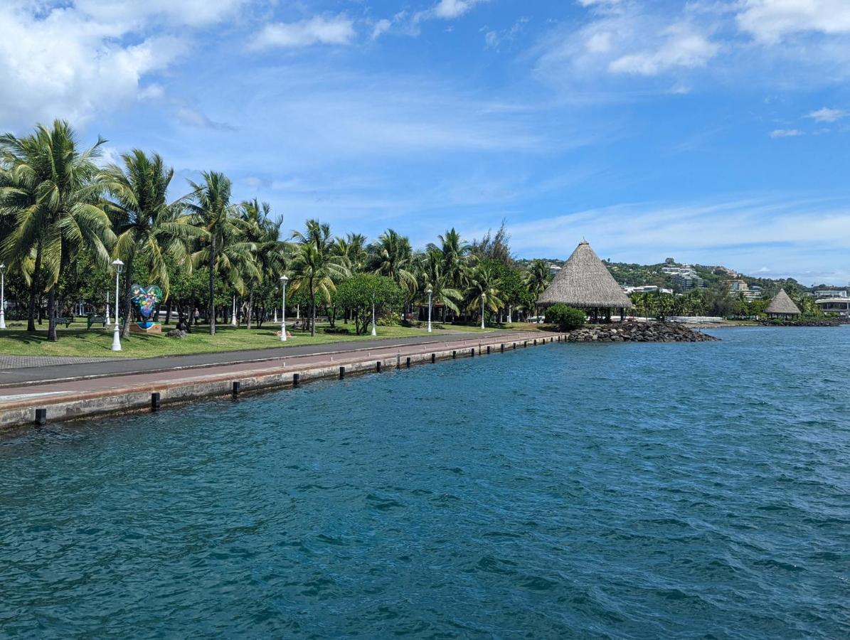 Mave Mai Studio Papeete Papeete  Buitenkant foto