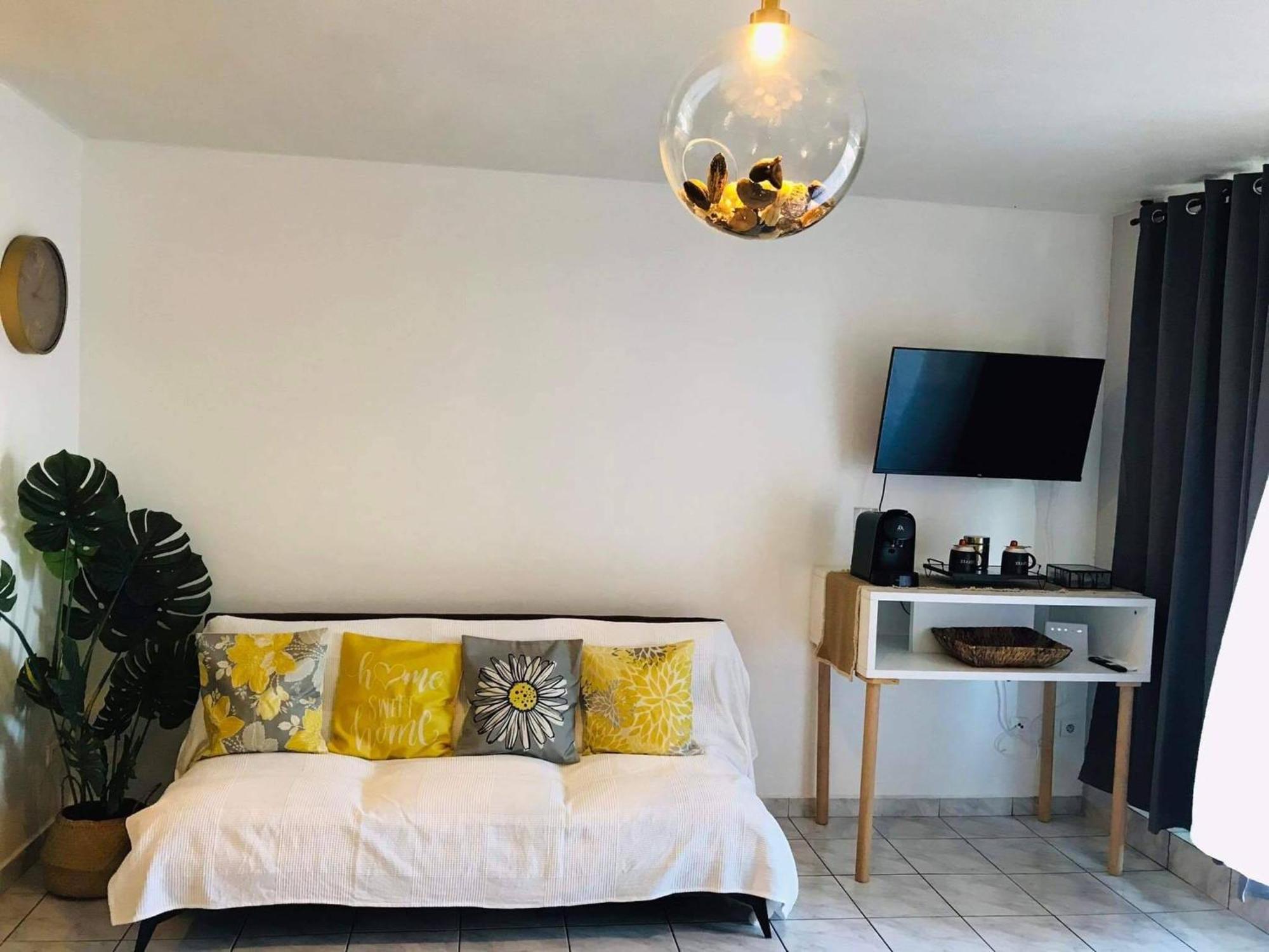 Mave Mai Studio Papeete Papeete  Kamer foto