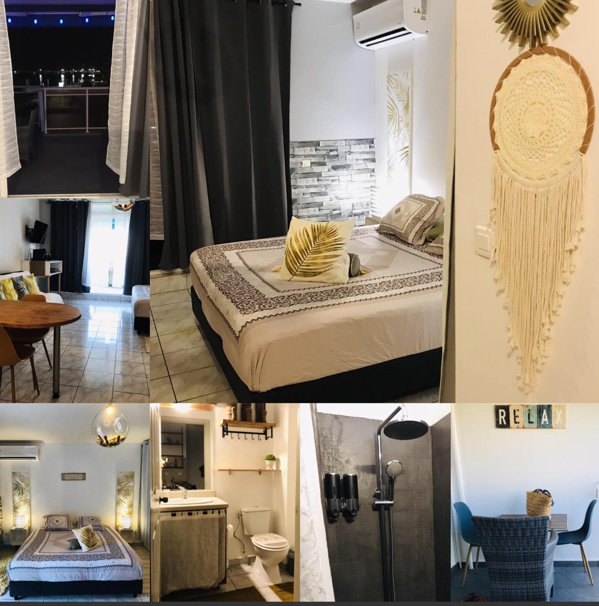 Mave Mai Studio Papeete Papeete  Kamer foto
